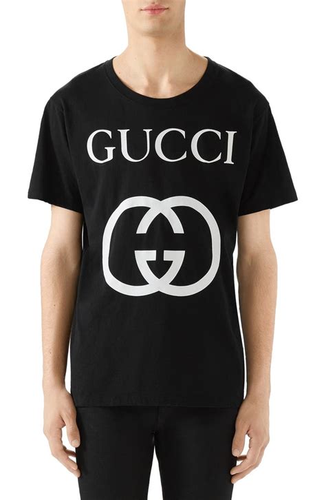 mens gucci shirt xxl|men's Gucci shirt nordstrom.